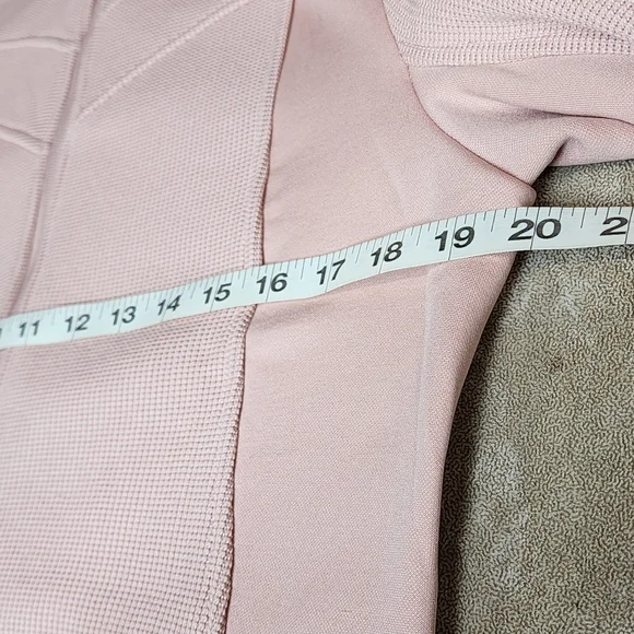 Spyder Zip-up Women's Jacket Size Medium Misty Rose Fleece Lined - Picture 4 of 12